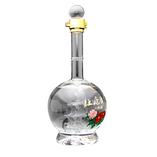 杜康御藏一帆风顺酒52度浓香型500ml*6白酒整箱正品粮食婚庆盒装