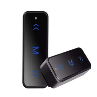 迷你耳机式耳挂对讲机 餐厅/理发店/口腔/美容院等服务业可带耳唛