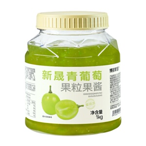 博多家园新晟青梅果粒青梅酱果酱