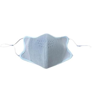 戴眼镜不起雾防风防寒保暖口罩