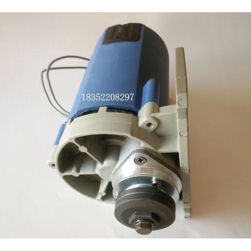 尘霸150系列无尘锯原装专用切割电机 切割马达 尘霸配件1200瓦 全