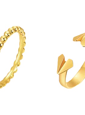 sunshifen挚爱礼盒戒指套组