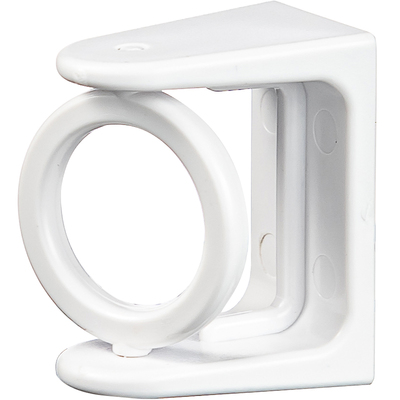 伸缩杆支架圆环挂钩可转向