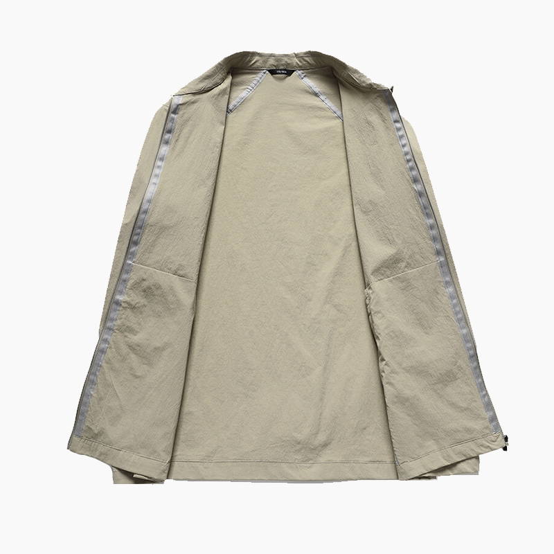 罗蒙夏季男士冰丝防晒服凉感