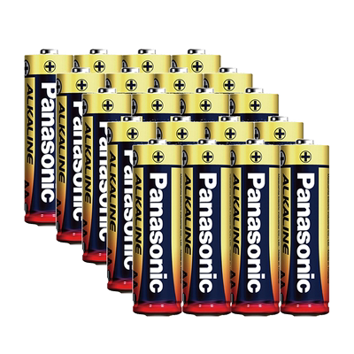 松下5号7号碱性干电池