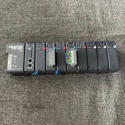 议价光洋Direct205 PLC工控机 带DL240 CPU模
