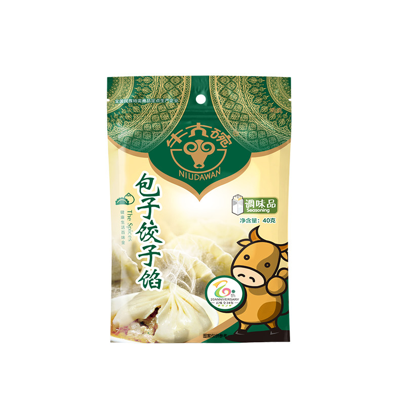 牛大碗姜粉/包子饺子馅箱装