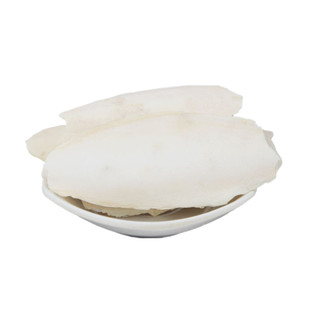 乌贼骨海螵蛸墨鱼骨乌鱼骨大块鹦鹉补钙500g中药材磨牙可海螵蛸粉