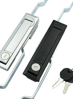 MS731-1-2天地连杆锁威图柜门锁 MS461控制柜机械抽屉门锁