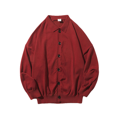 MRCYC秋季韩版潮流宽松针织毛衣