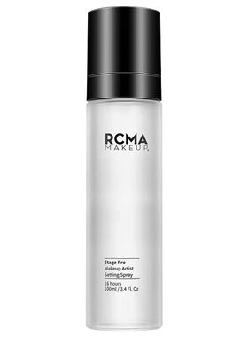 rcma定妆喷雾控油补水持久
