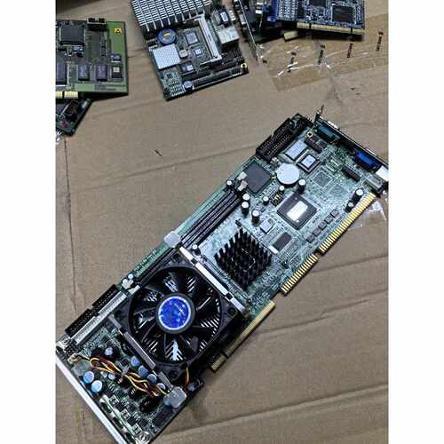 询价研华工控机主板 PCA-6186 Rev.B2 PCA-61