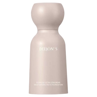 黛妆之谜极润贴贴粉底液