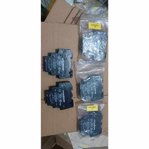 【议价】全新美国快达crydom固态继电器DR24D12L工程余