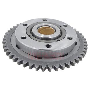 林海雅马哈250YP300马杰斯特250YP250超越离合器总成 启动盘总成