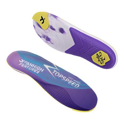 蟹羽超临界运动鞋垫羽毛球专用