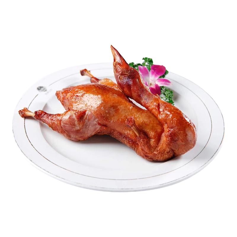 聚广源熟食卤味即食烤鸭