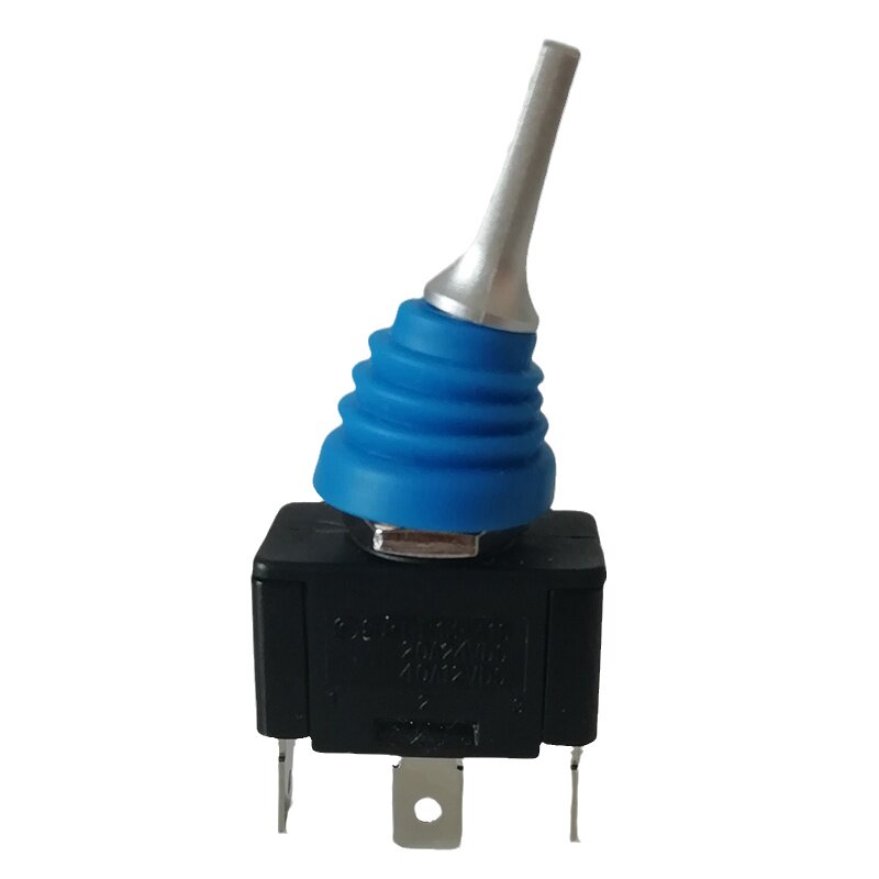 12v40A3脚三档自锁改装摇杆开关