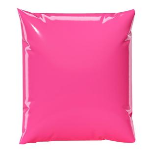 网源粉色快递袋子批发加厚12丝防水物流塑料打包带快递专用包装袋