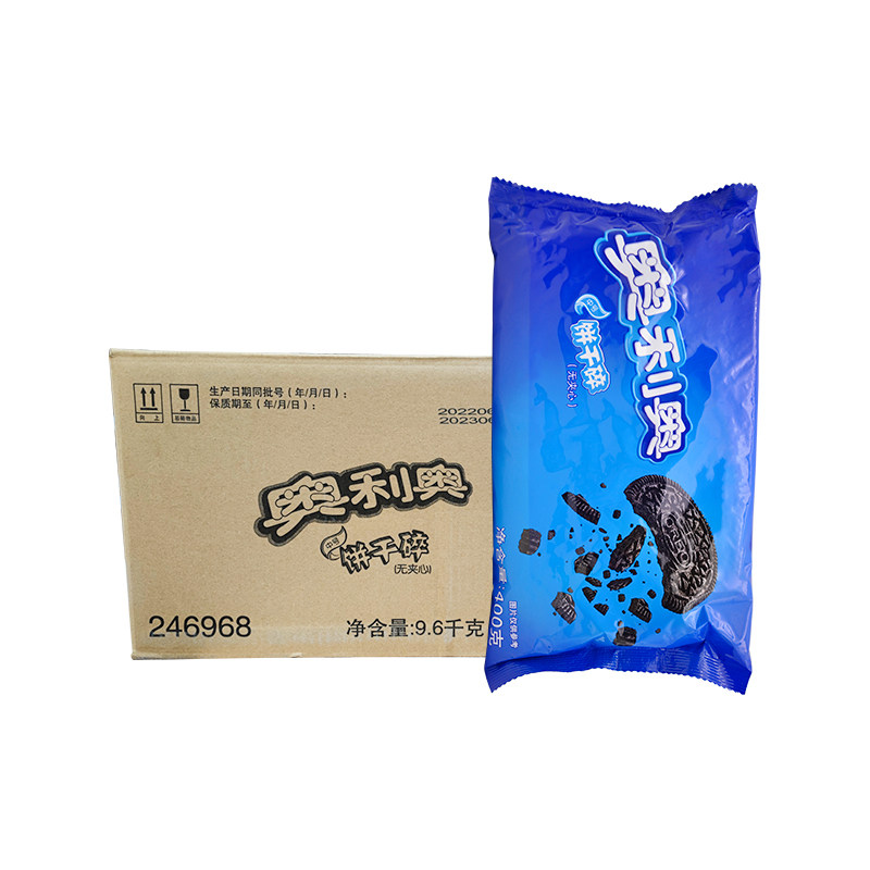 亿滋奥利奥饼干碎麦旋风木糠杯