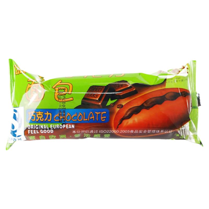 麦烤士新鲜特产巧克力味脏脏包