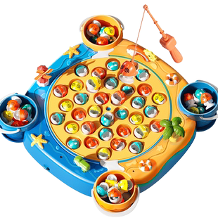 儿童玩具益智力少儿思维训练专注力2亲子互动1桌游3男孩4女孩5岁6