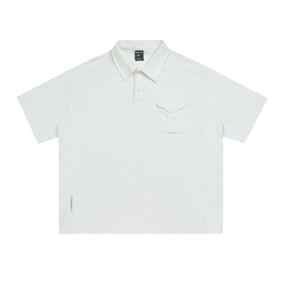 韦恩泽维尔夏季短袖休闲POLO衫