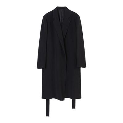 日本进口三醋酸风衣外套女气质