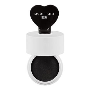 蜜束无中生有发际线泥女防水防汗不易脱色修容阴影粉修补发缝填充