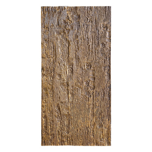 pu假梁包柱子木纹板梨花木风化木老榆木pu仿木板背景墙外墙装饰板