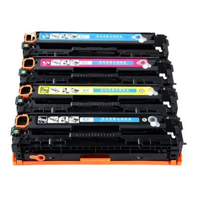 赛润适用hp1215硒鼓HP1518ni墨盒CM1312nfi硒鼓hp cp1515n HP1515 HP1312 HP1515N硒鼓HP1518墨盒125A CB540A