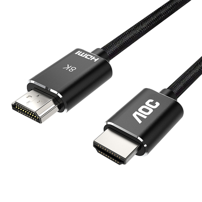 AOCHDMI线2.1版8K60Hz4K240Hz