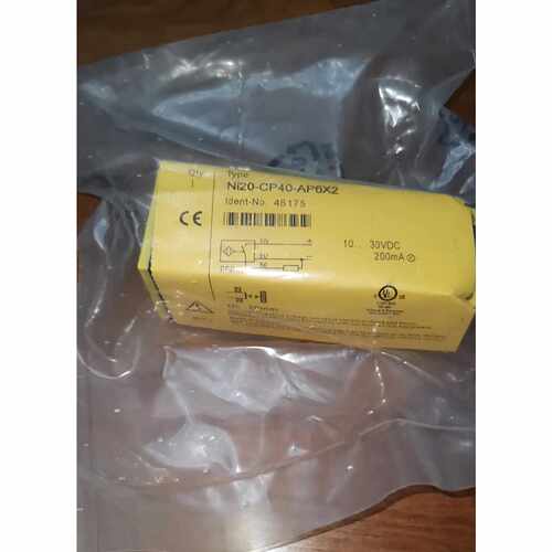 46175，图尔克接近开关20-CP40-AP6X2 ，—议价
