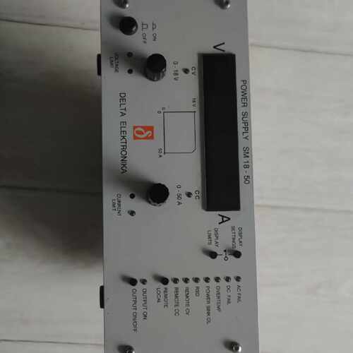 溢价-荷兰DELTA ELEKTROKA SM18-50可调电