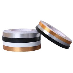 美边贴自粘装饰客厅背景墙天花板吊顶自贴线条美边线美化条封边条