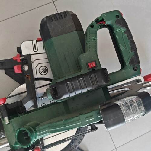 议价PARKSIDE PZKS 254 A1台式切割机，220V适用