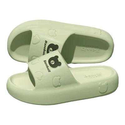 踩屎感厚底拖鞋女2024新款eva家