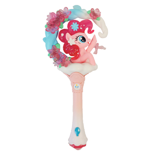 小马宝莉花花魔法棒盲盒紫悦公主公仔手办碧琪周边玩偶女孩玩具