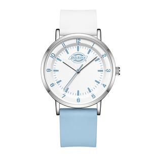 Dickies学生手表男女款简约初中高国考试专用表生日礼物只看时间