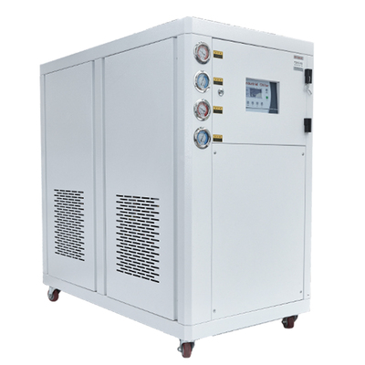 冷水机风冷式水冷式3/5/10/20P