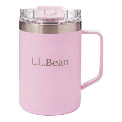 L.L. Bean宾恩水杯不锈钢马克杯保温保冷6小时上班办公室杯子耐摔