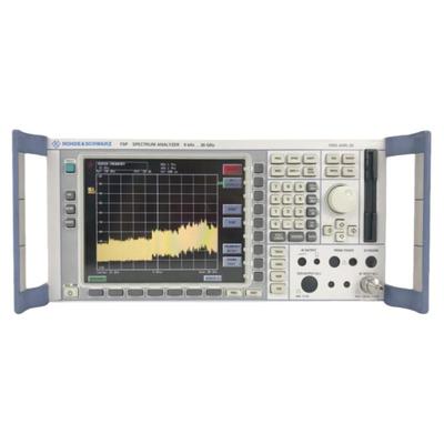 罗德与施瓦茨FSP30频谱分析仪