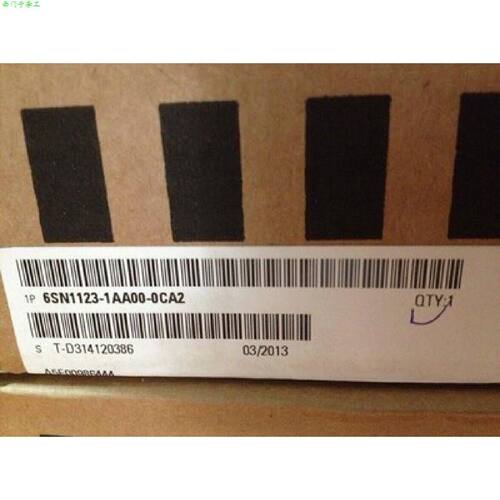 议价西门子6SN1123-1AA00-0CA1伺服驱动器轴卡6SN11231AA000CA1全