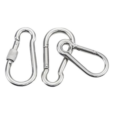 【全网热销】304不锈钢弹簧扣