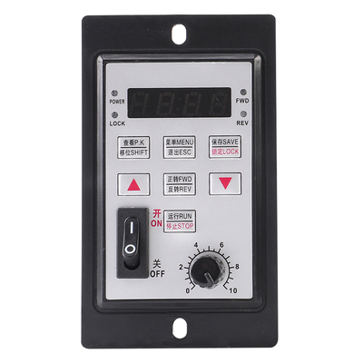 小型YK750W三相变频调速器开关