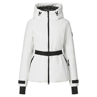 MACKAGE女士 KRYSTAL短款连帽滑雪修身羽绒服外套上衣秋冬新品