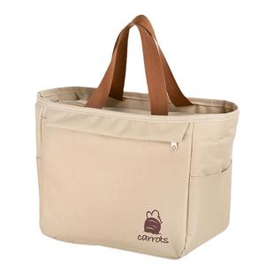 保温饭盒袋装午餐餐包饭袋 上班族高颜值带饭手提加厚袋子便当包