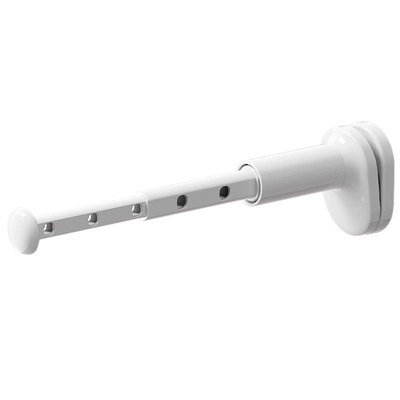 国庆旅行便携式衣架加厚多功能可伸缩折叠出差宿舍晾衣神器晾晒绳