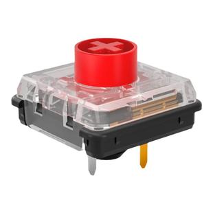 凯华Kailh 1353巧克力V2机械键盘轴 红茶蓝色超薄原创笔记本矮轴
