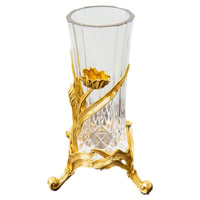 从今往后法式水晶郁金香